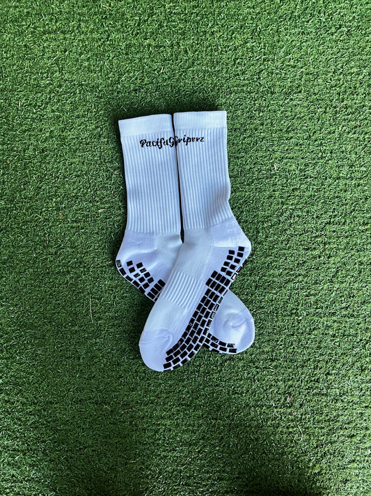 PacificGriperz Classic White