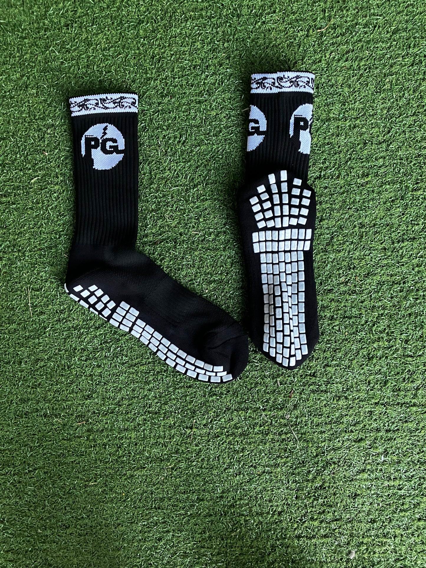 PacificGriperz Māori Black